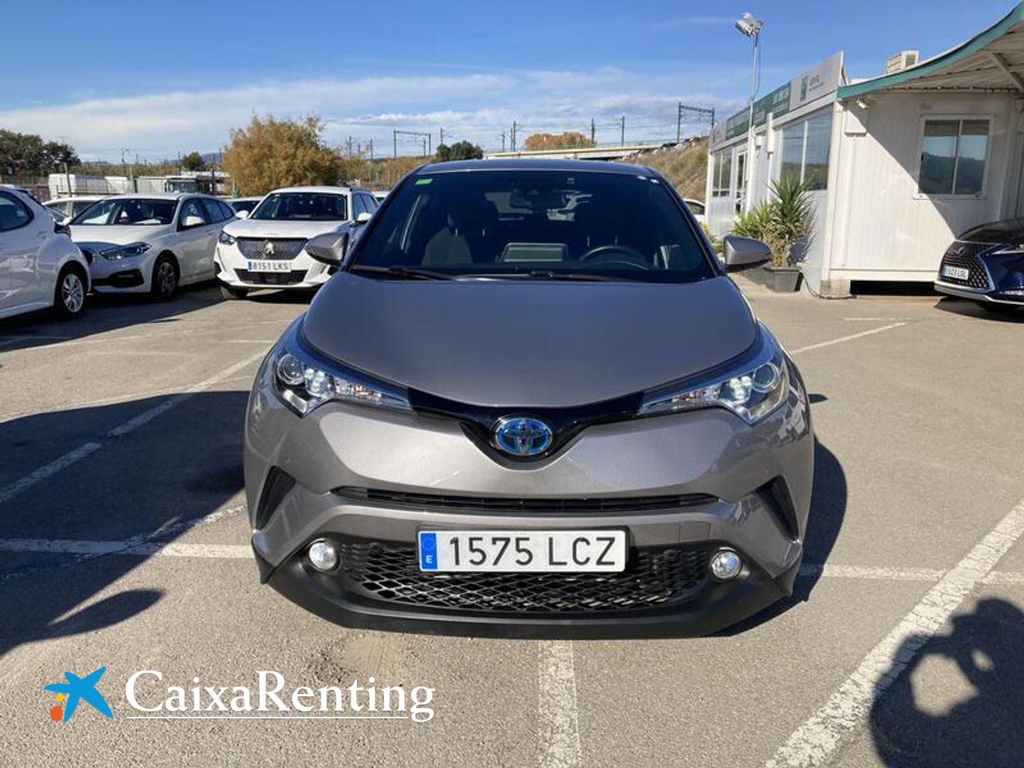 Toyota C-HR 1.8 125H