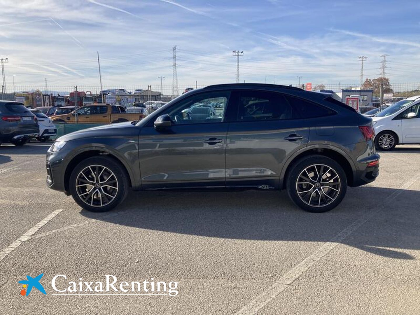 Audi Q5 Sportback TFSIe 50 TFSI e Black Line