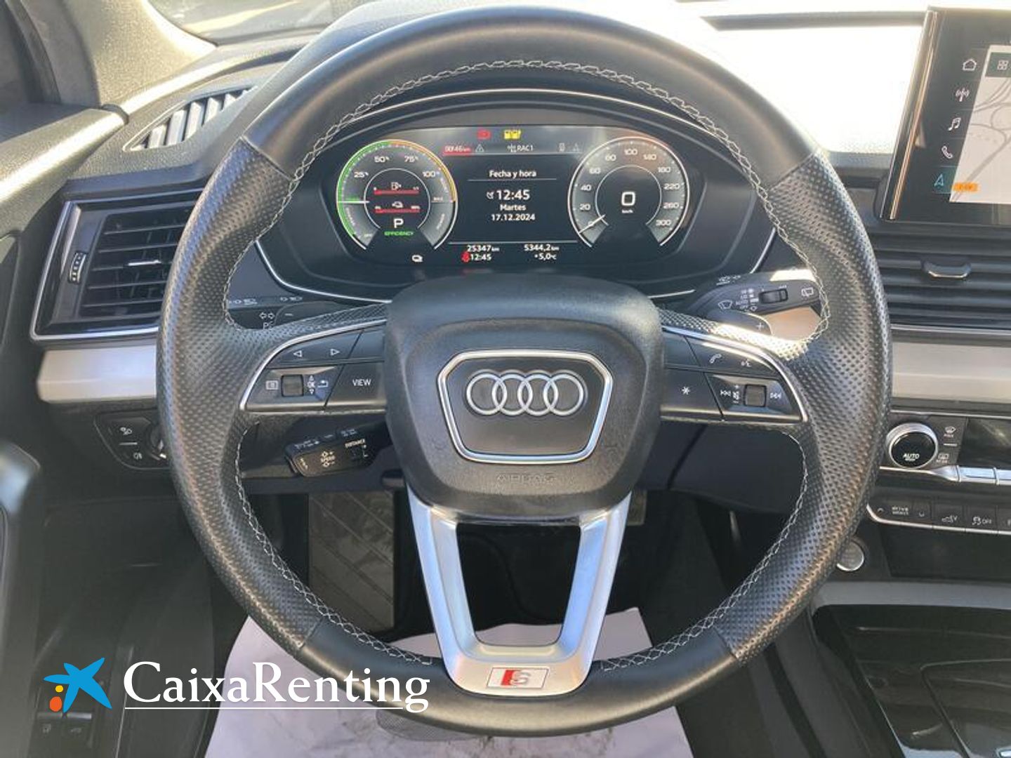 Audi Q5 Sportback TFSIe 50 TFSI e Black Line