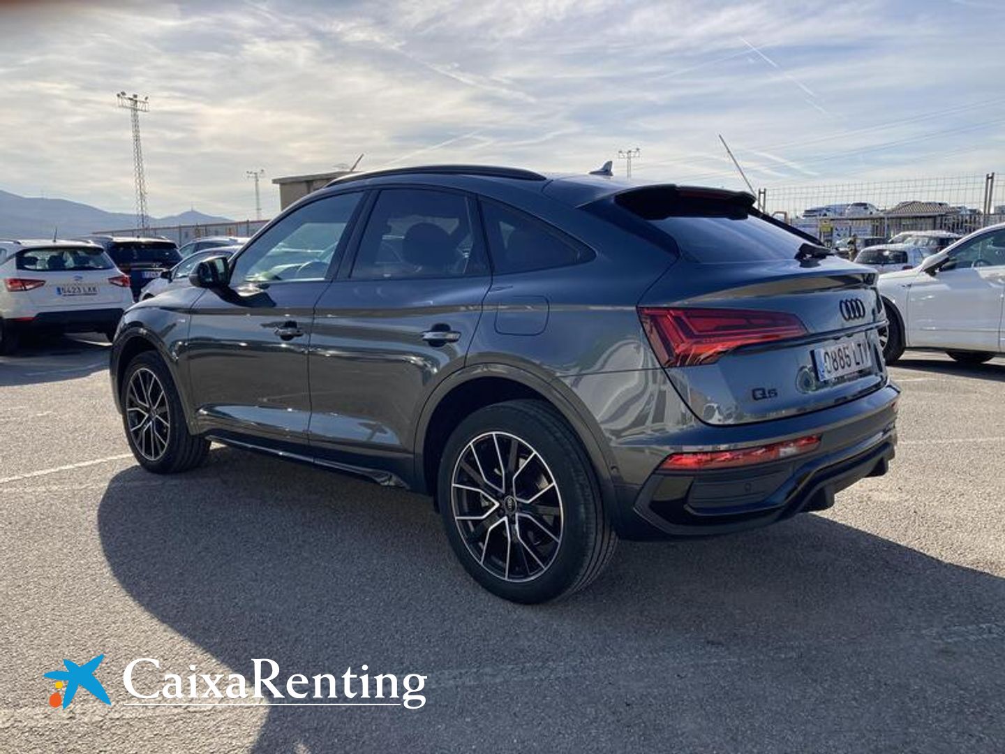 Audi Q5 Sportback TFSIe 50 TFSI e Black Line