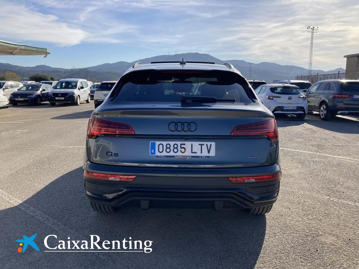 Audi Q5 Sportback TFSIe 50 TFSI e Black Line