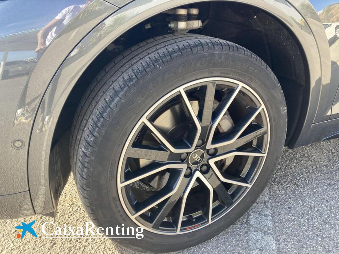 Audi Q5 Sportback TFSIe 50 TFSI e Black Line