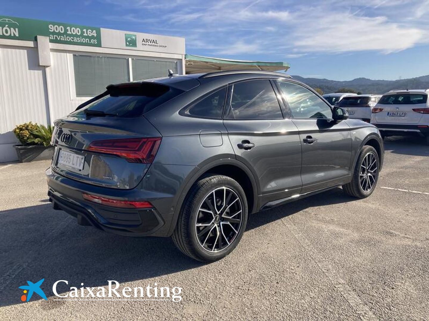 Audi Q5 Sportback TFSIe 50 TFSI e Black Line