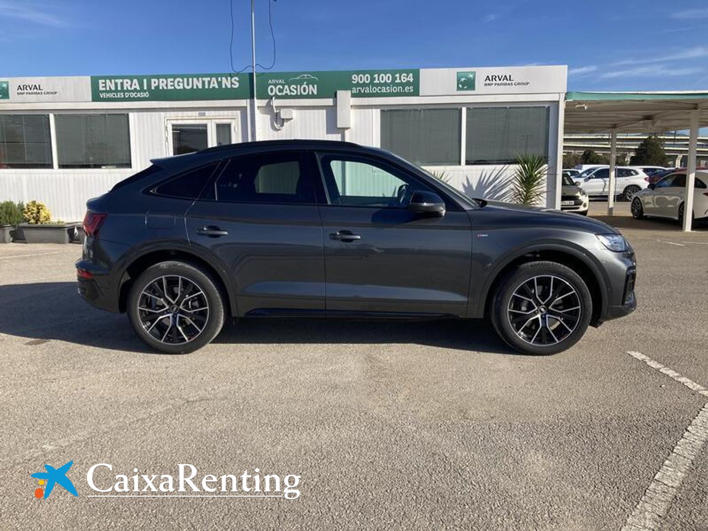 Audi Q5 Sportback TFSIe 50 TFSI e Black Line