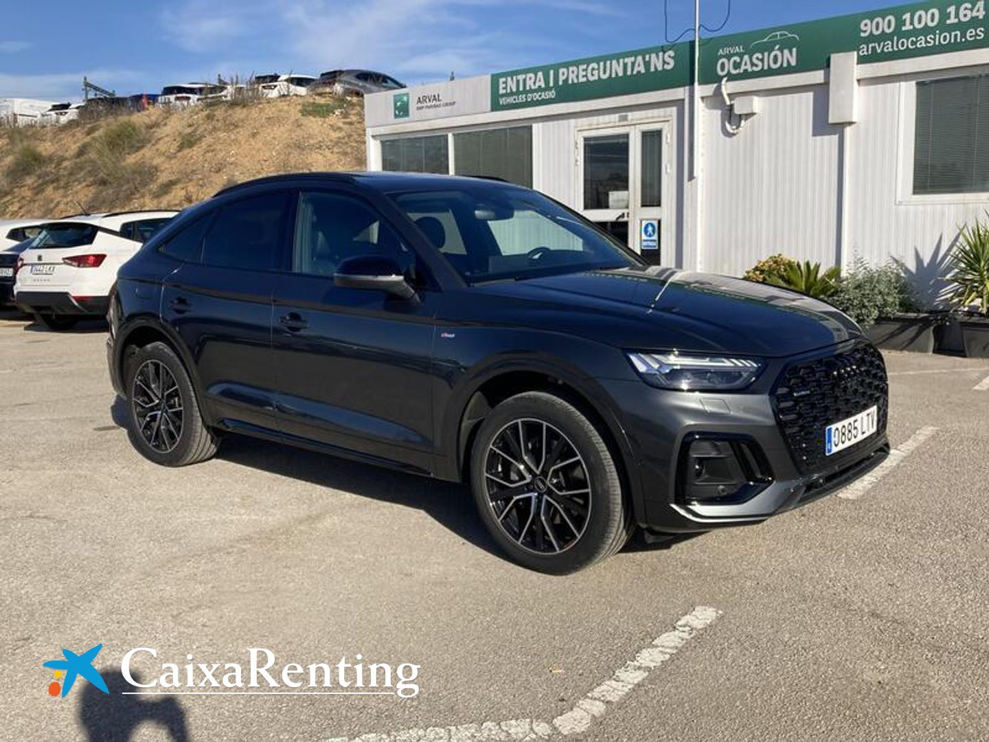 Audi Q5 Sportback TFSIe 50 TFSI e Black Line