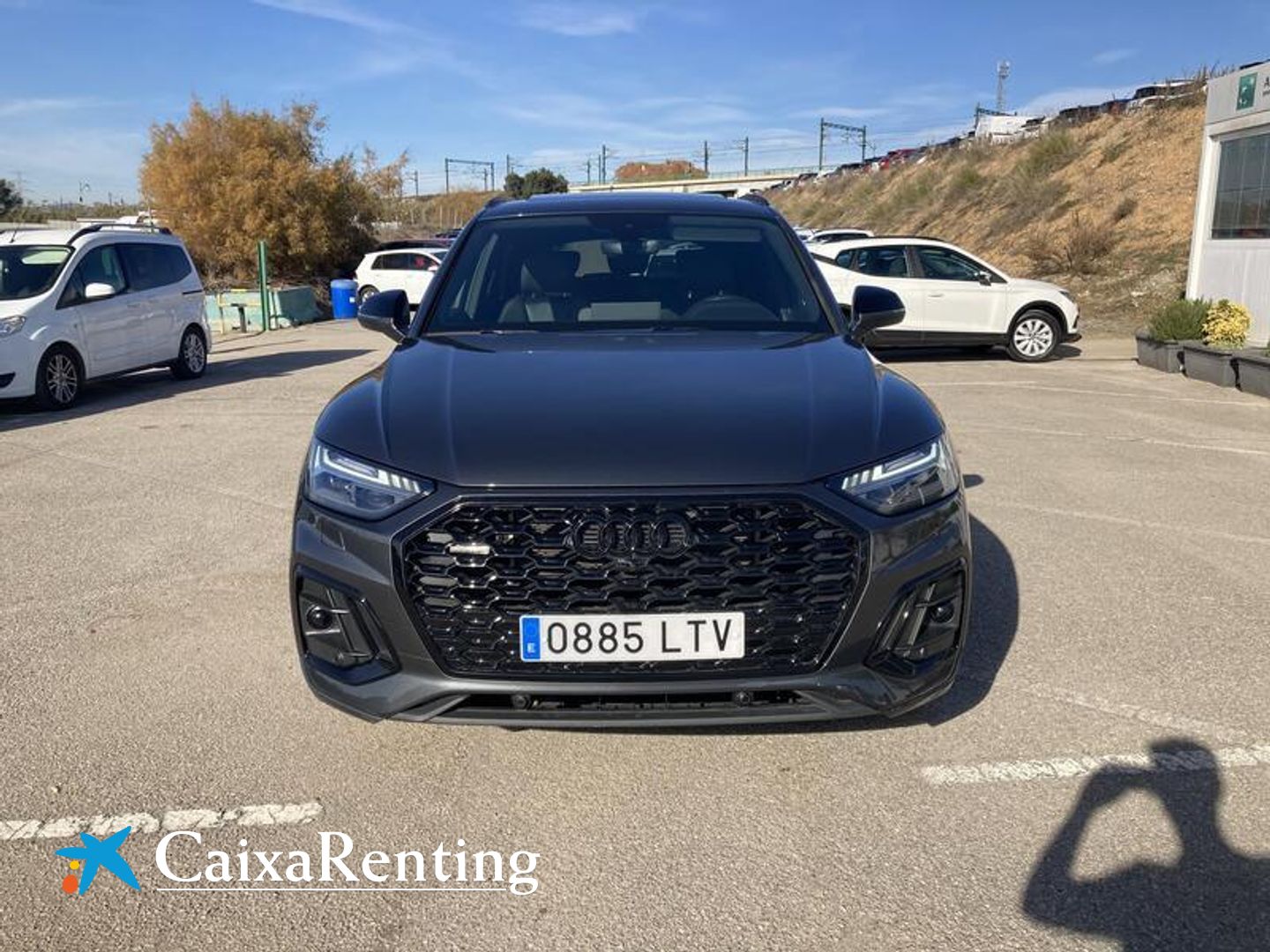 Audi Q5 Sportback TFSIe 50 TFSI e Black Line