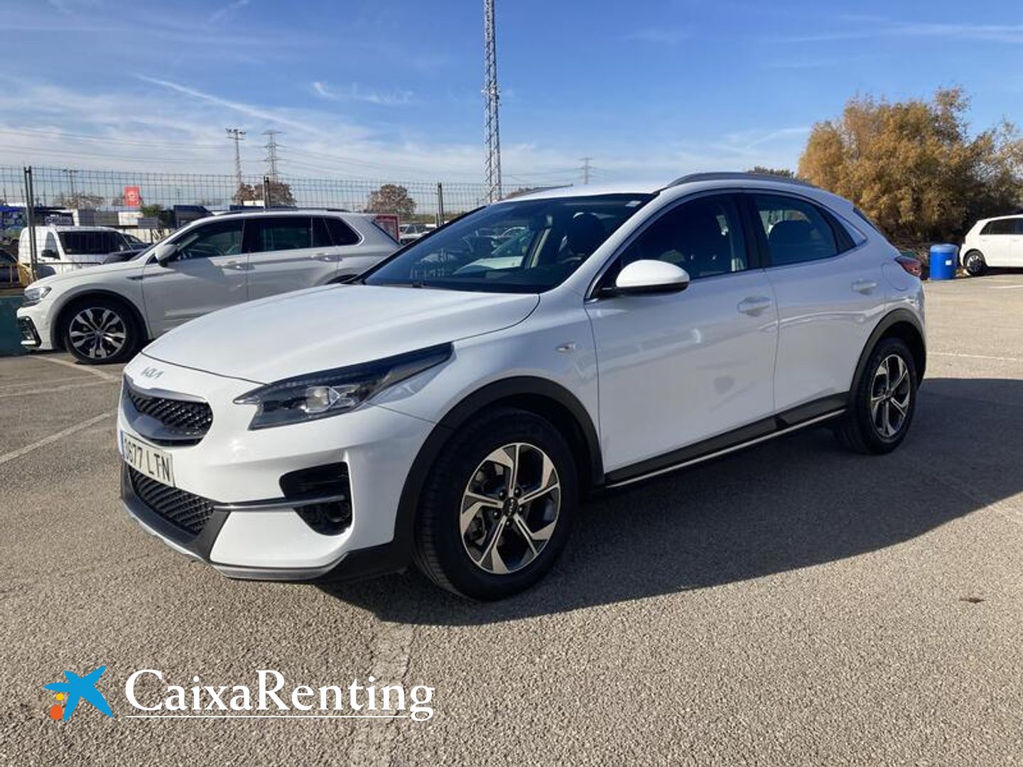 Kia XCeed 1.0 T-GDi Drive Blanco SUV