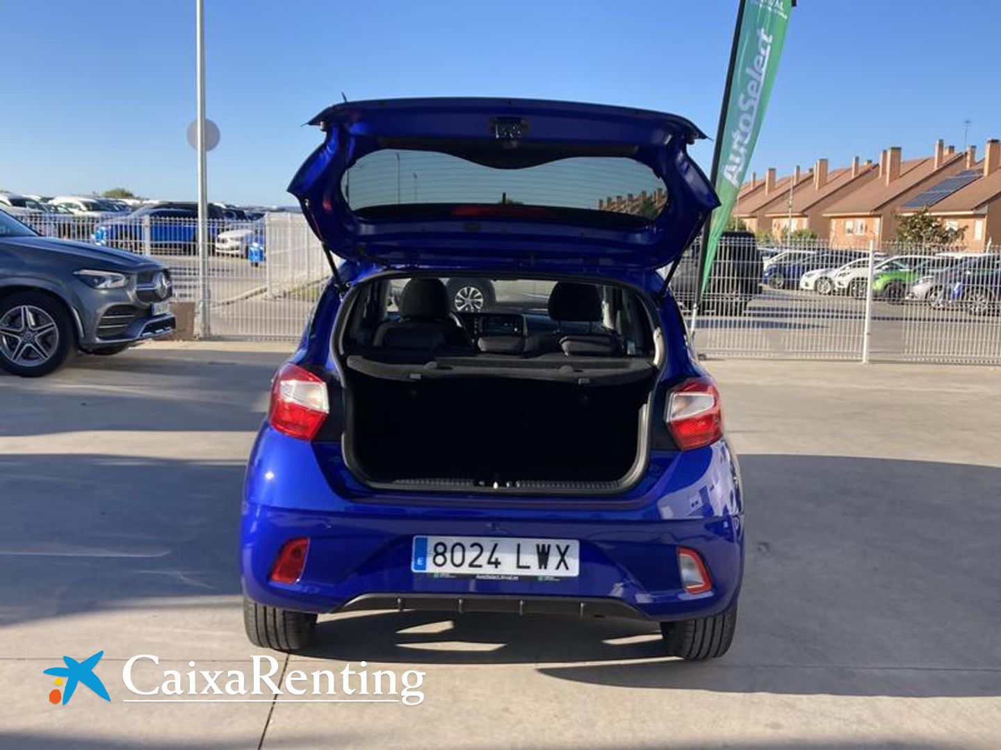 Hyundai i10 1.0 Tecno