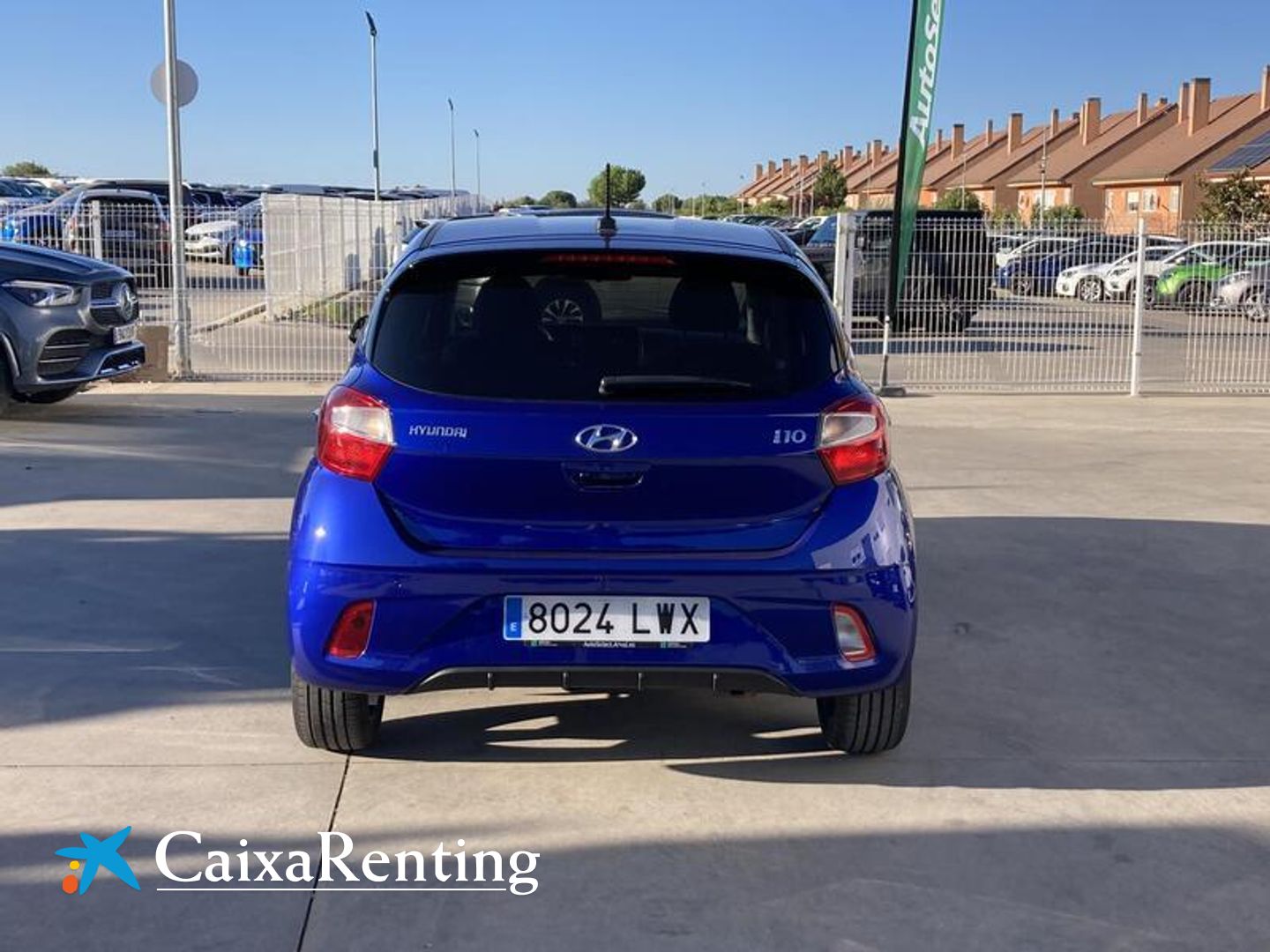 Hyundai i10 1.0 Tecno