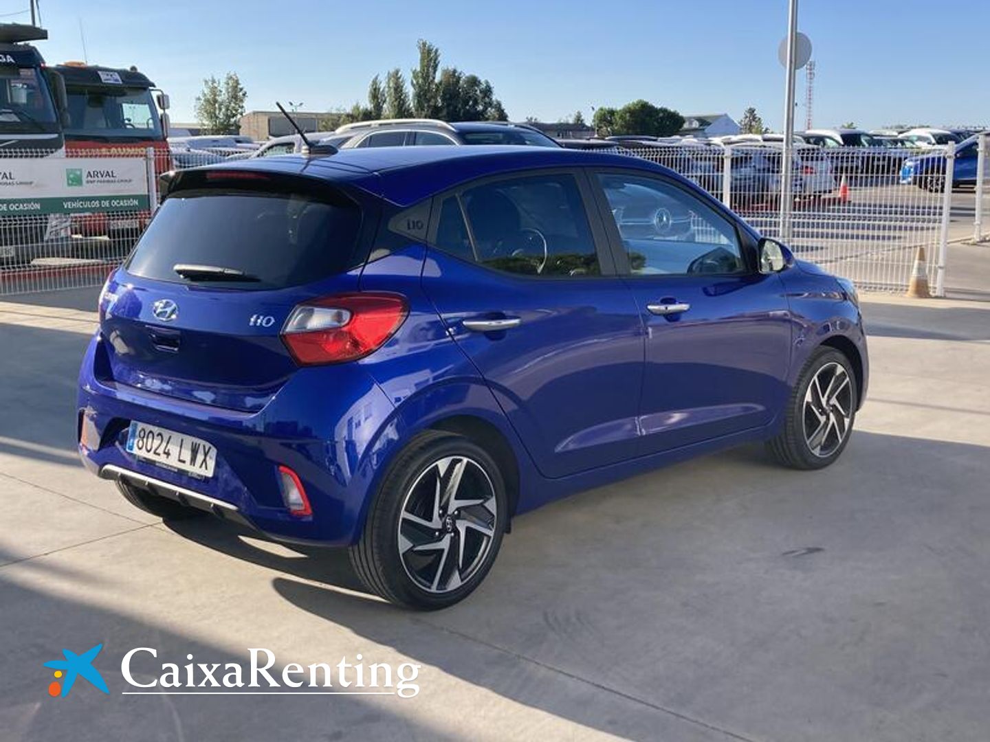 Hyundai i10 1.0 Tecno