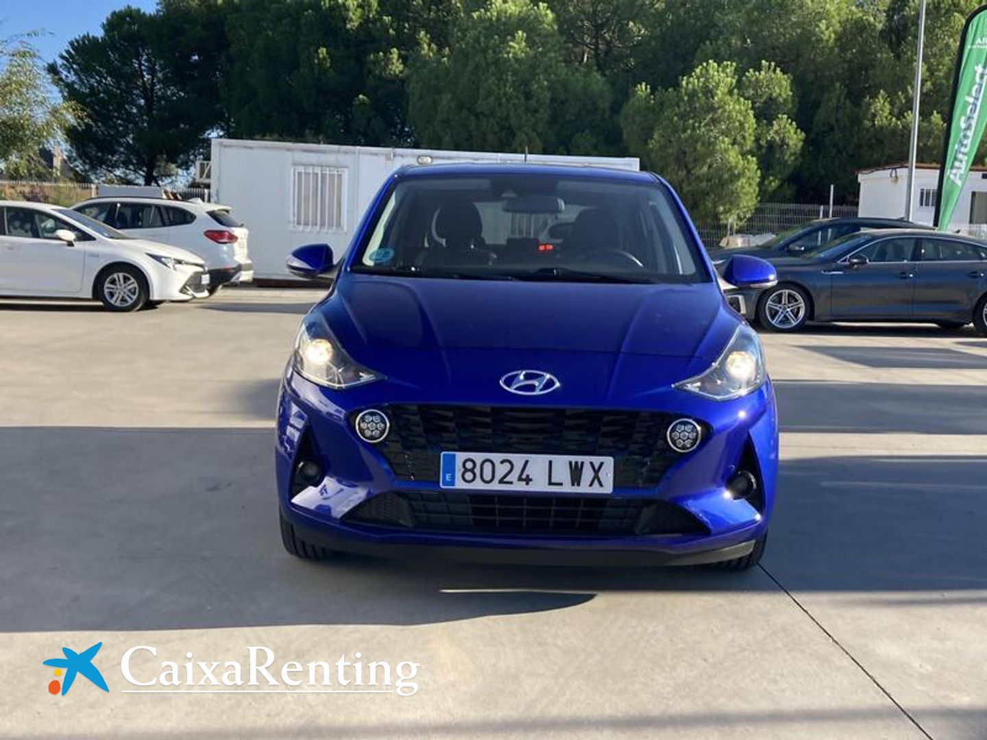 Hyundai i10 1.0 Tecno