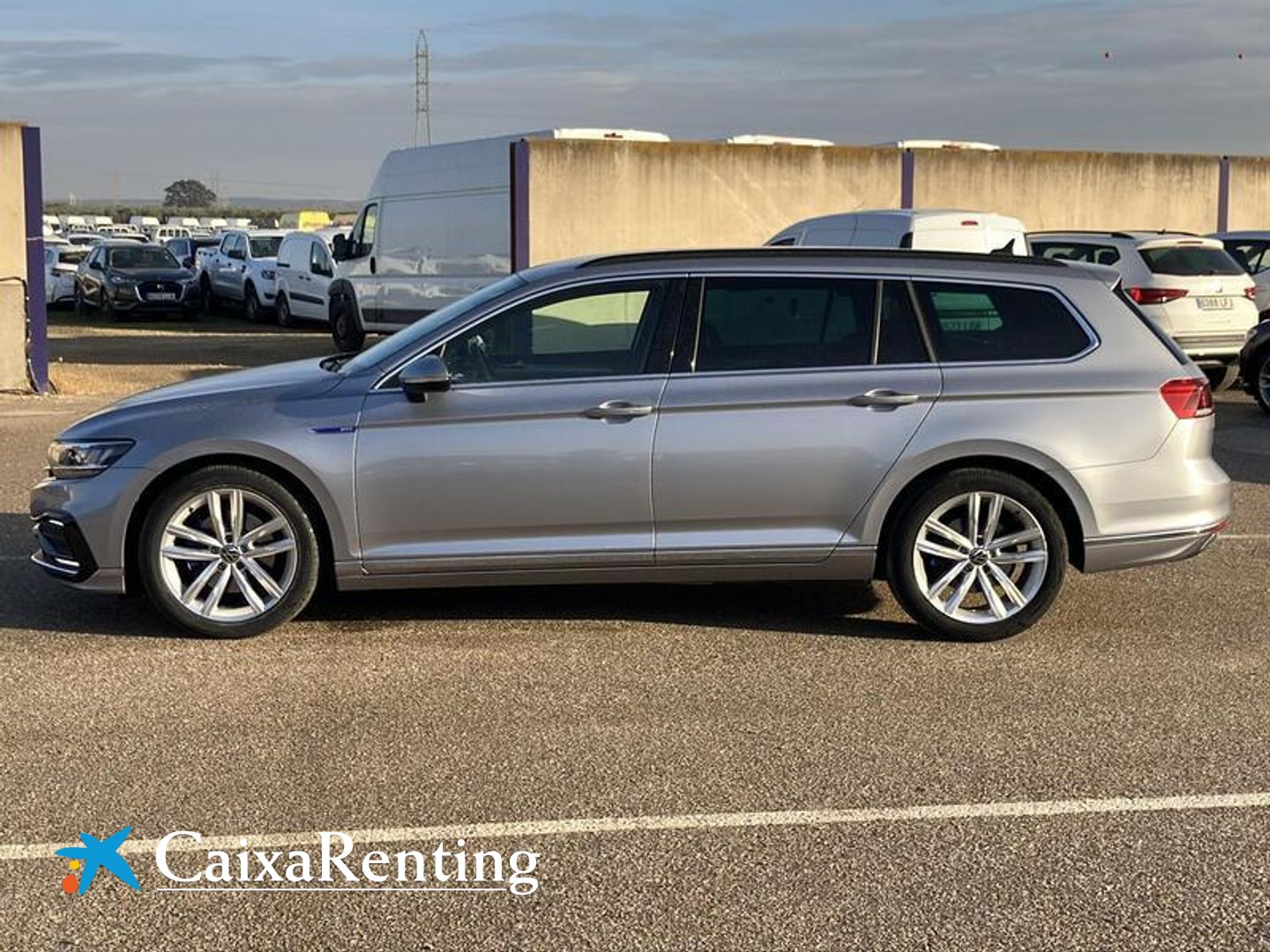 Volkswagen Passat Variant 1.4 TSI e-Power GTE