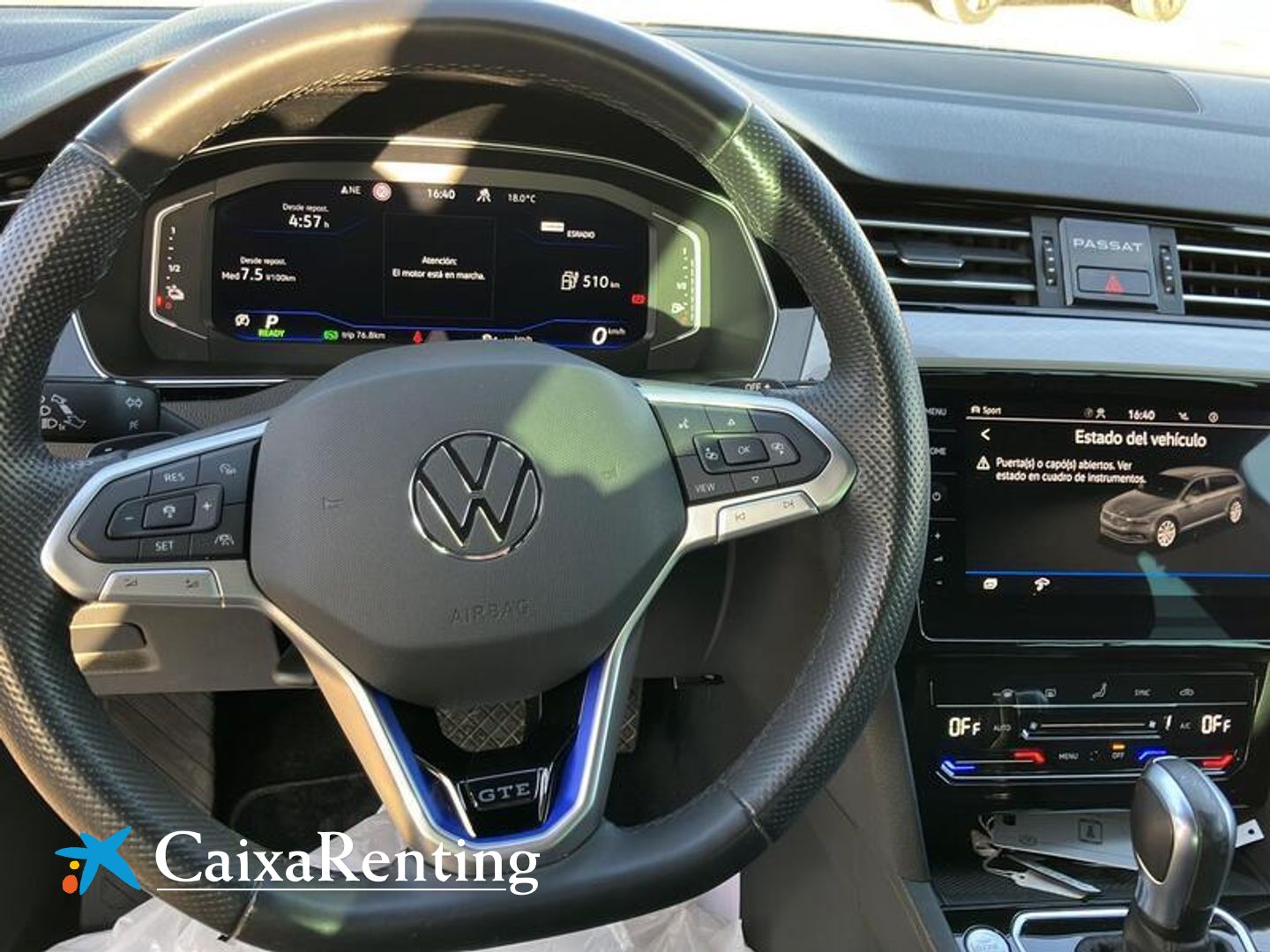 Volkswagen Passat Variant 1.4 TSI e-Power GTE