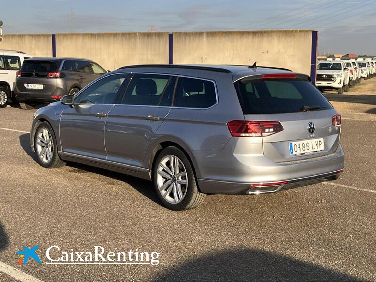 Volkswagen Passat Variant 1.4 TSI e-Power GTE