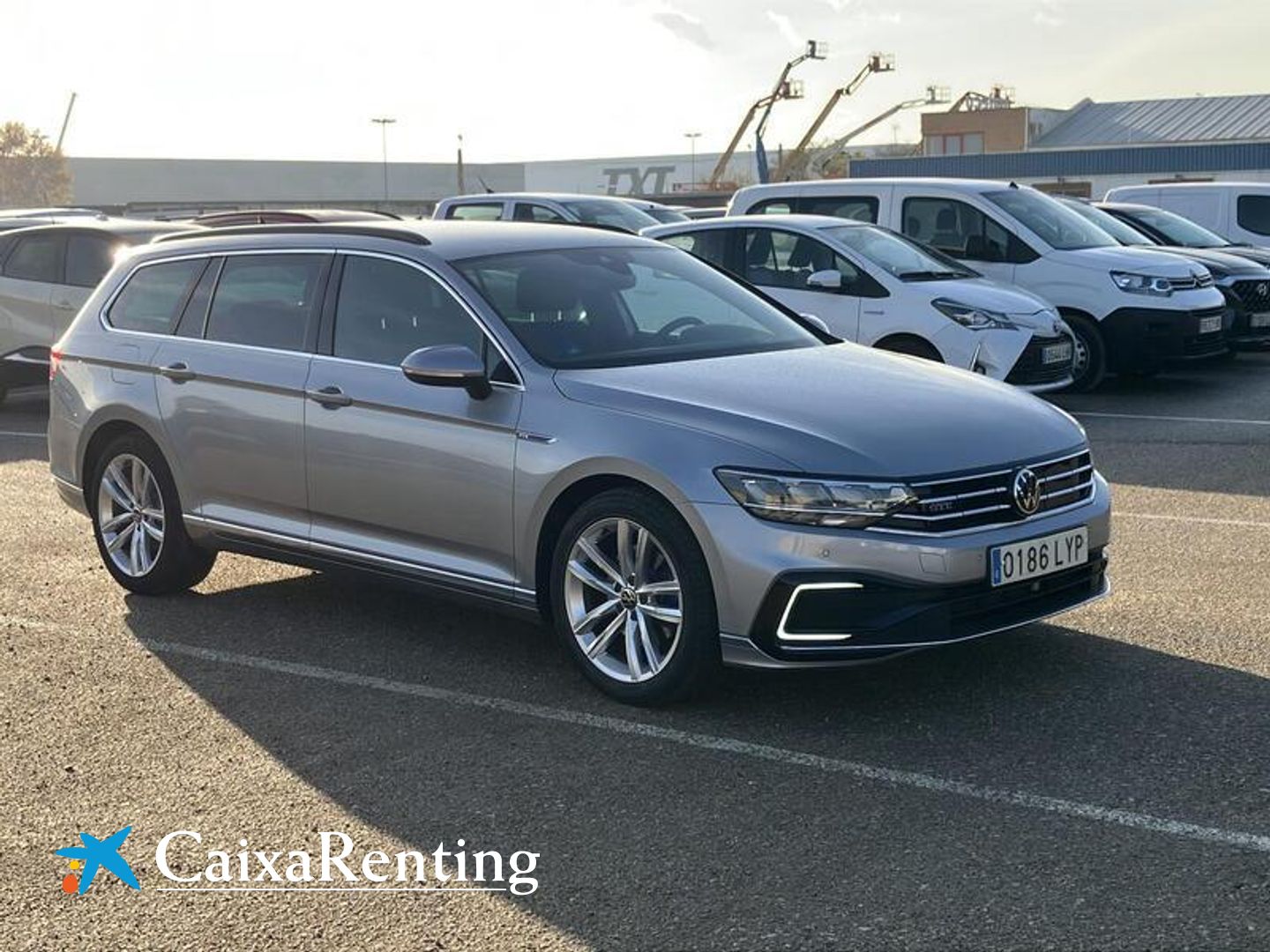 Volkswagen Passat Variant 1.4 TSI e-Power GTE