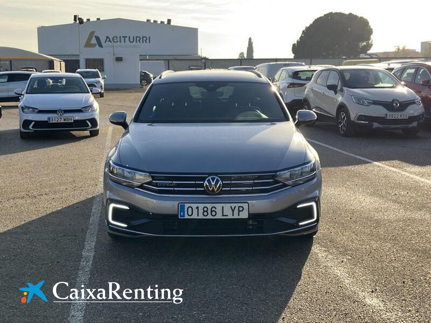 Volkswagen Passat Variant 1.4 TSI e-Power GTE