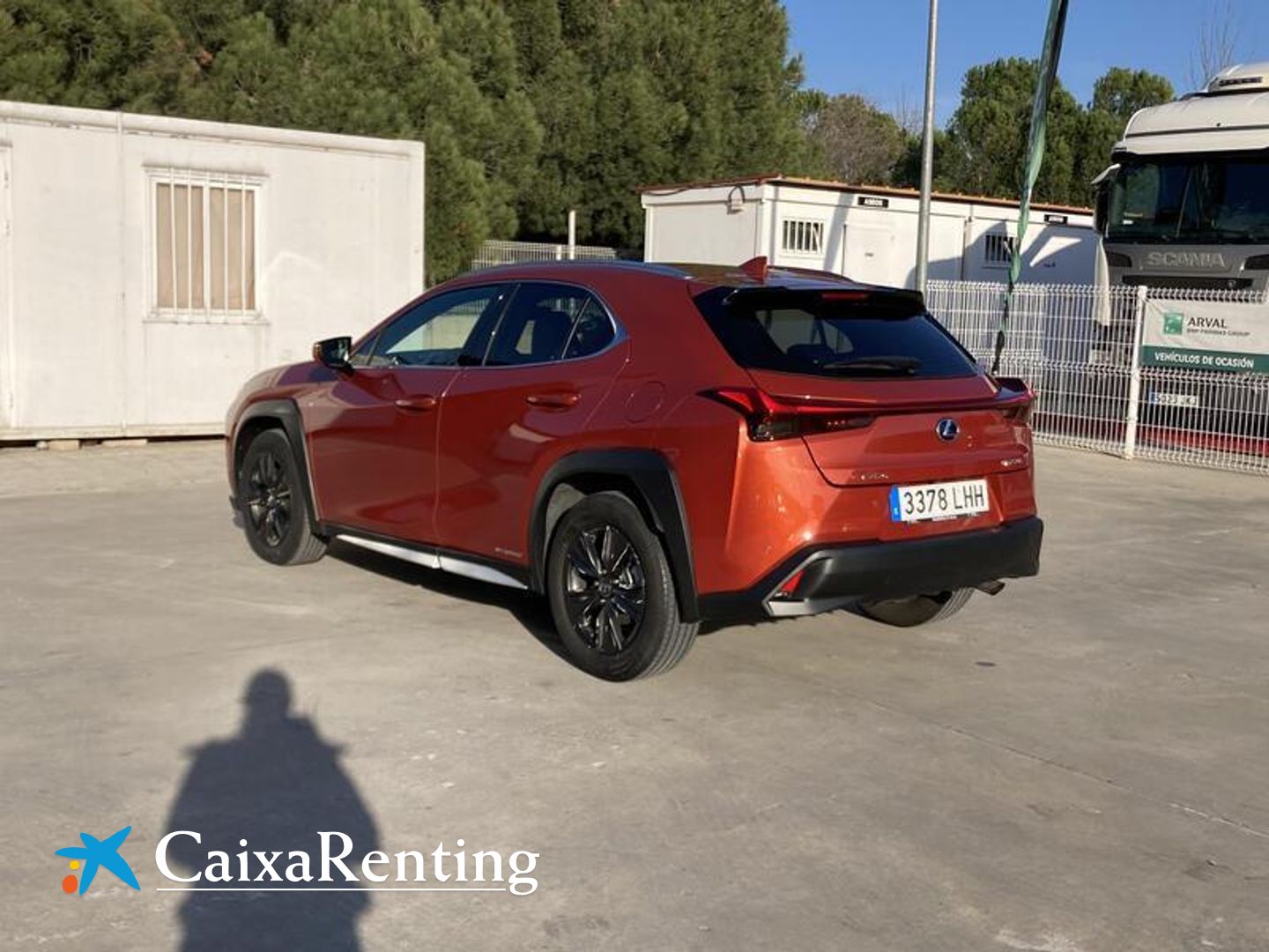 Lexus UX UX 250h