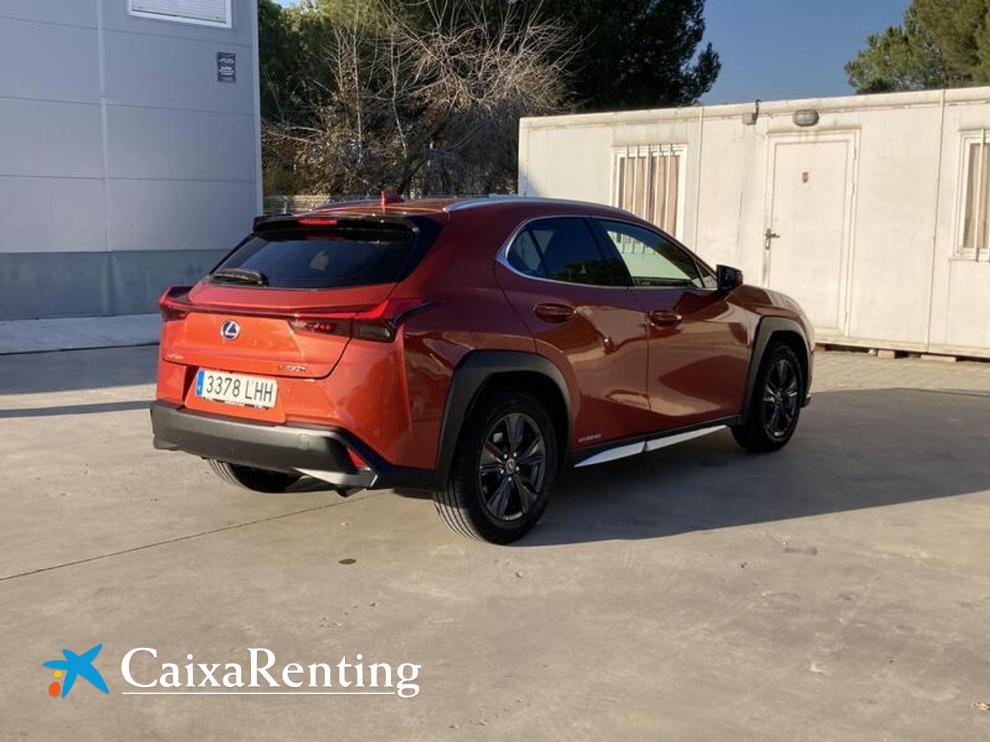 Lexus UX UX 250h