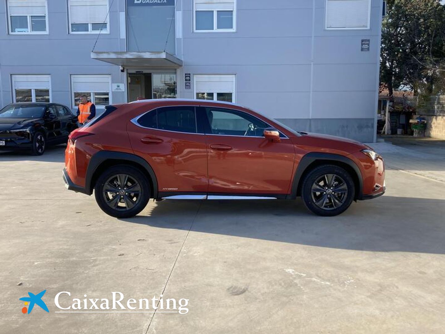 Lexus UX UX 250h