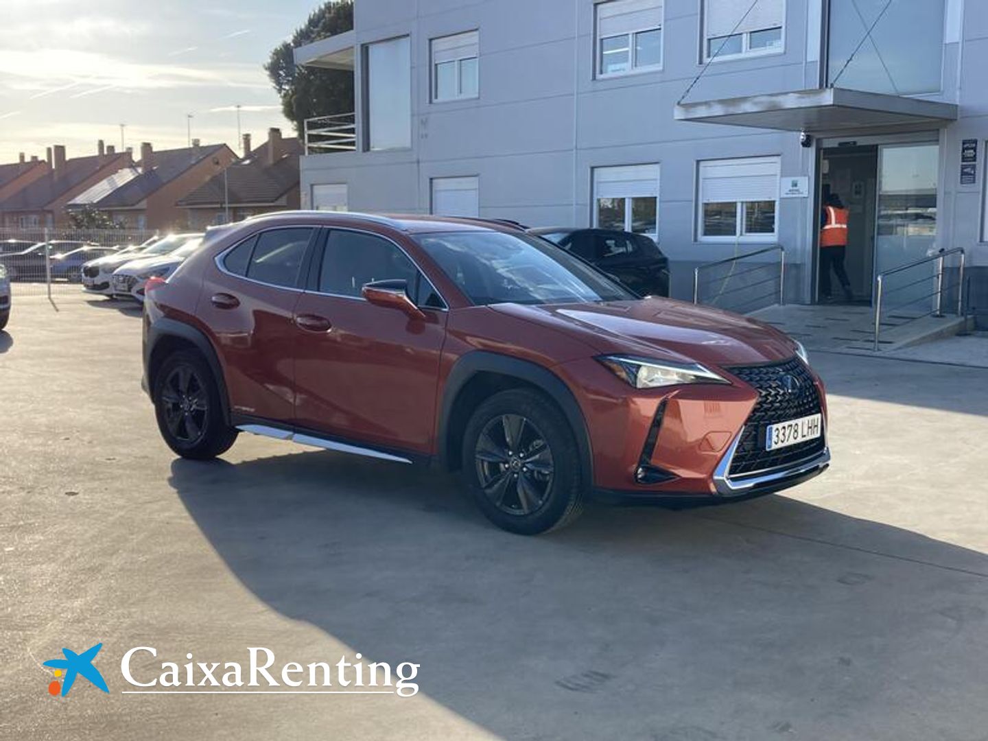 Lexus UX UX 250h