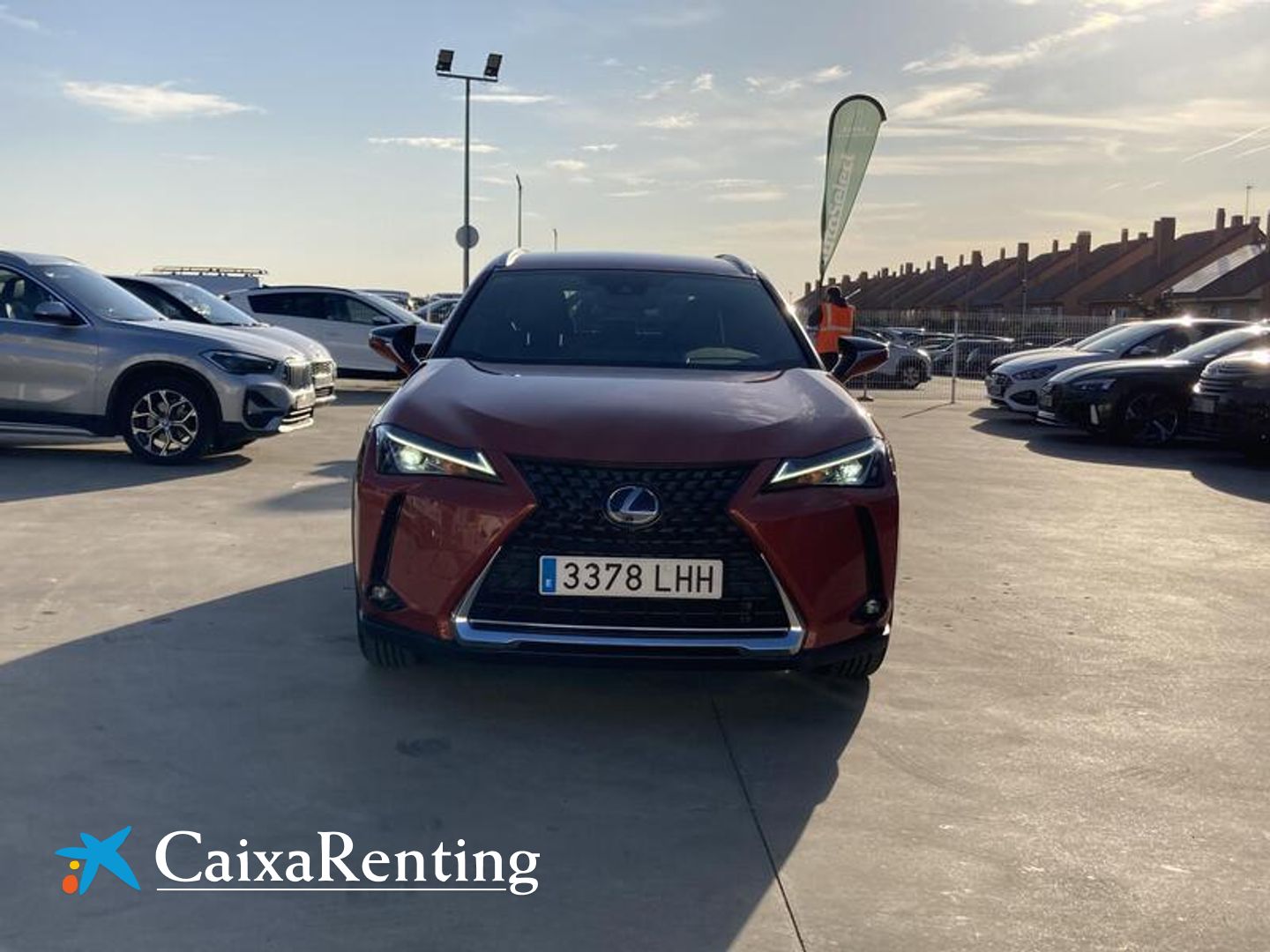 Lexus UX UX 250h