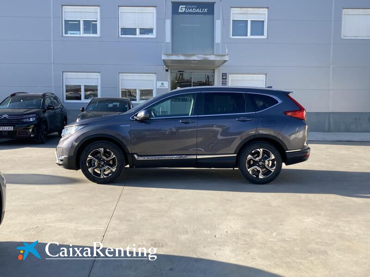 Honda CR-V 2.0 i-MMD