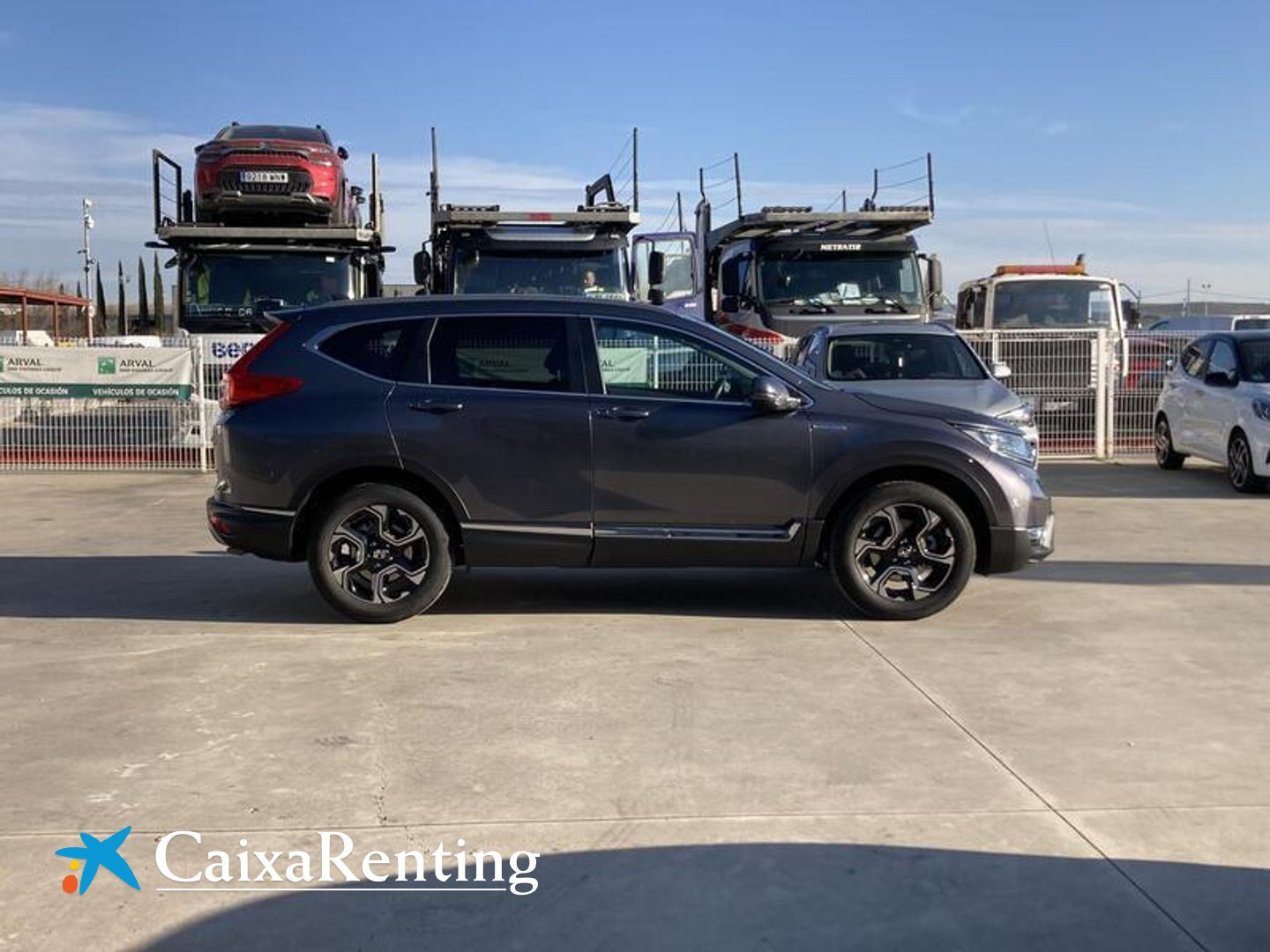 Honda CR-V 2.0 i-MMD