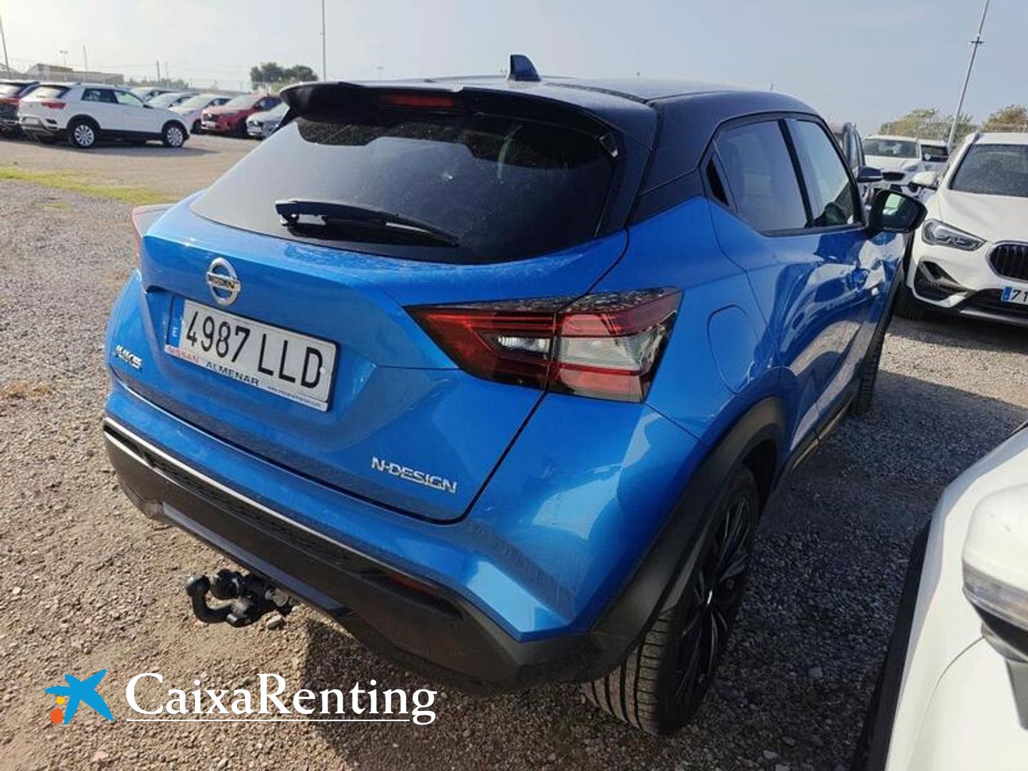 Nissan Juke 1.0 DIG-T N-Design Active