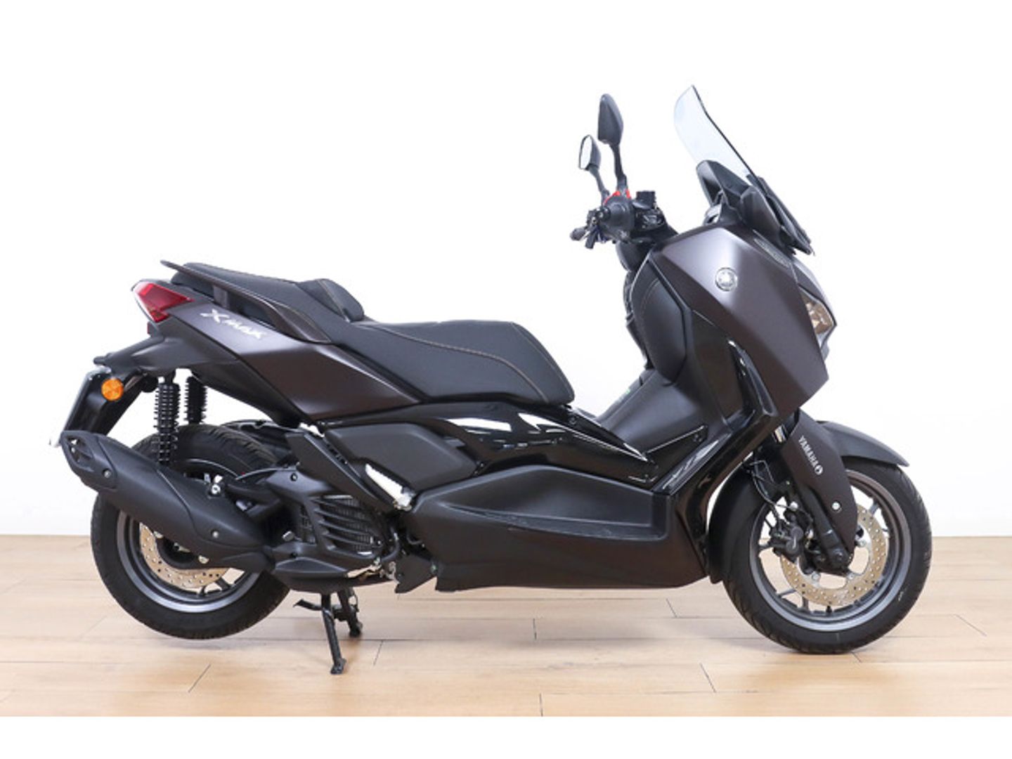 Yamaha X-Max 125 Negro Motorcycle