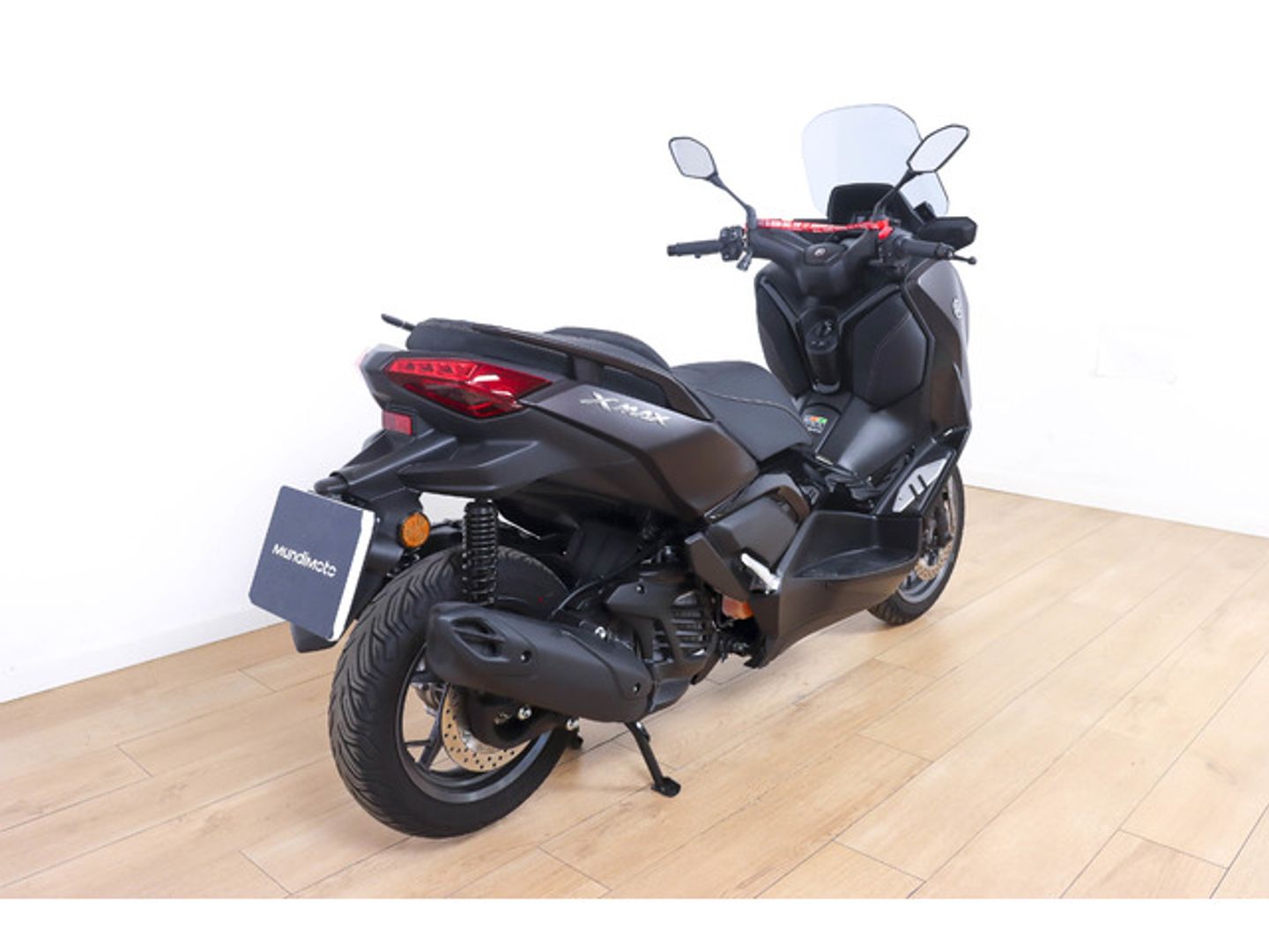 Yamaha X-Max 125