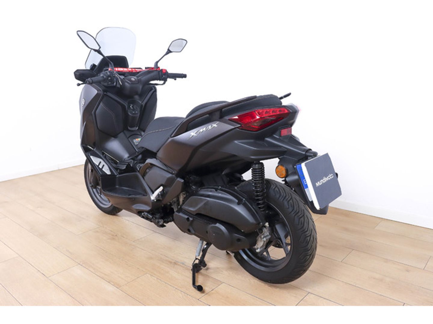 Yamaha X-Max 125