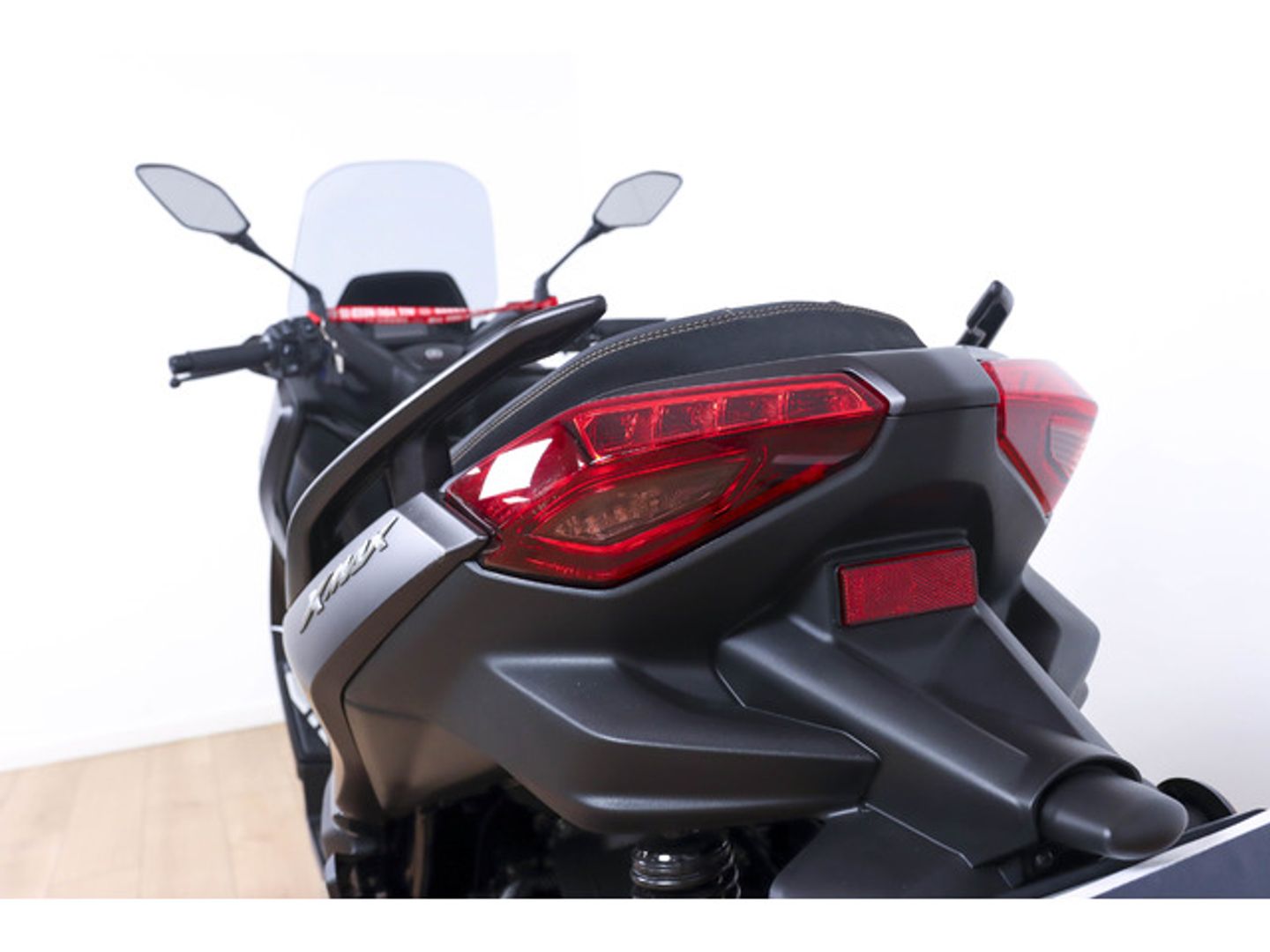 Yamaha X-Max 125