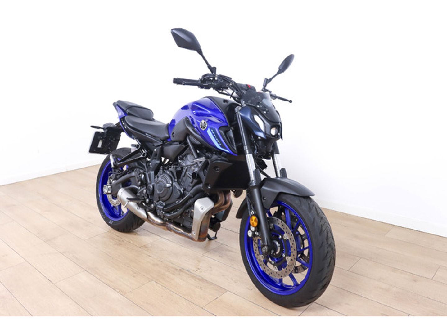 Yamaha MT 07