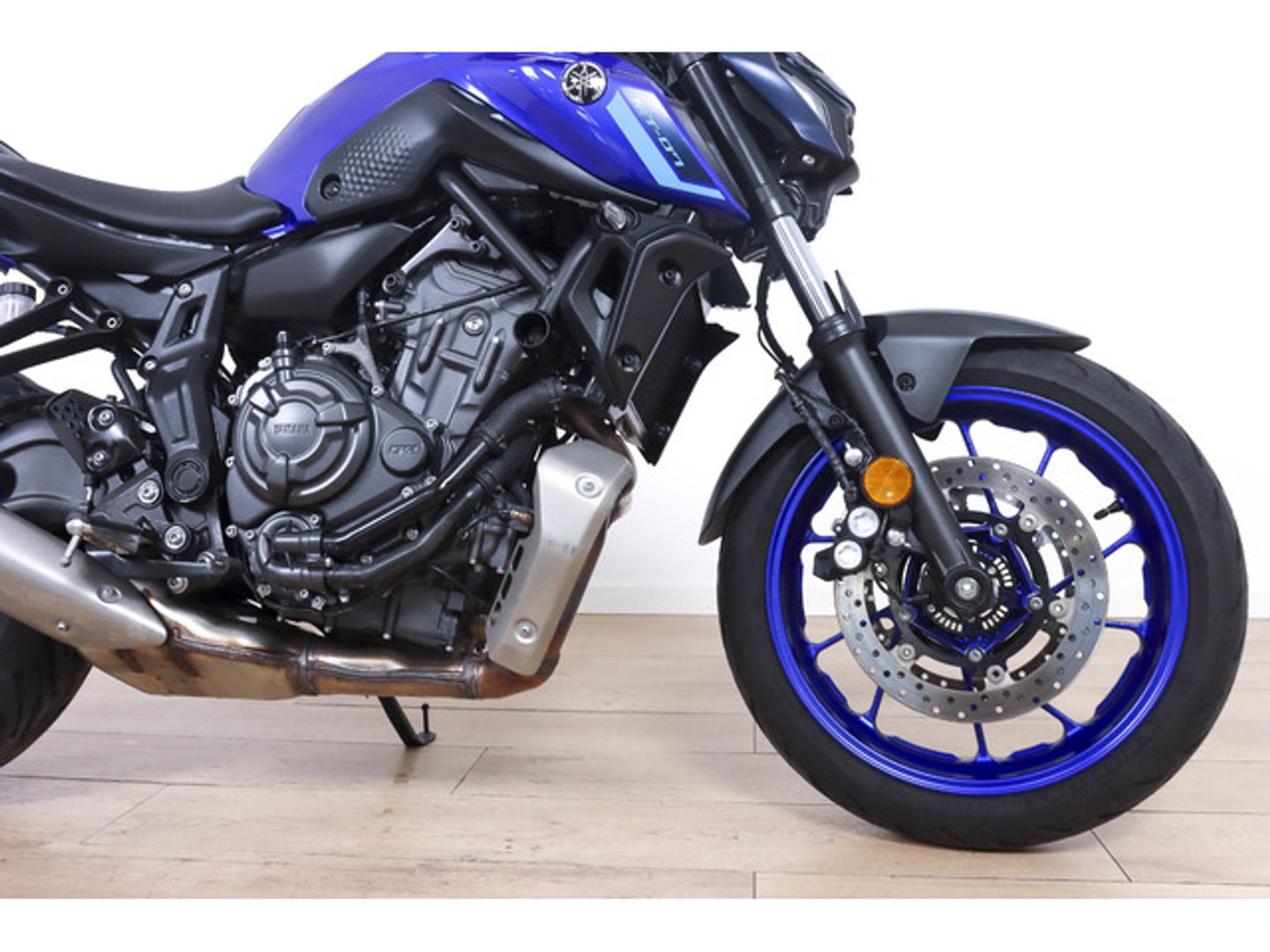 Yamaha MT 07