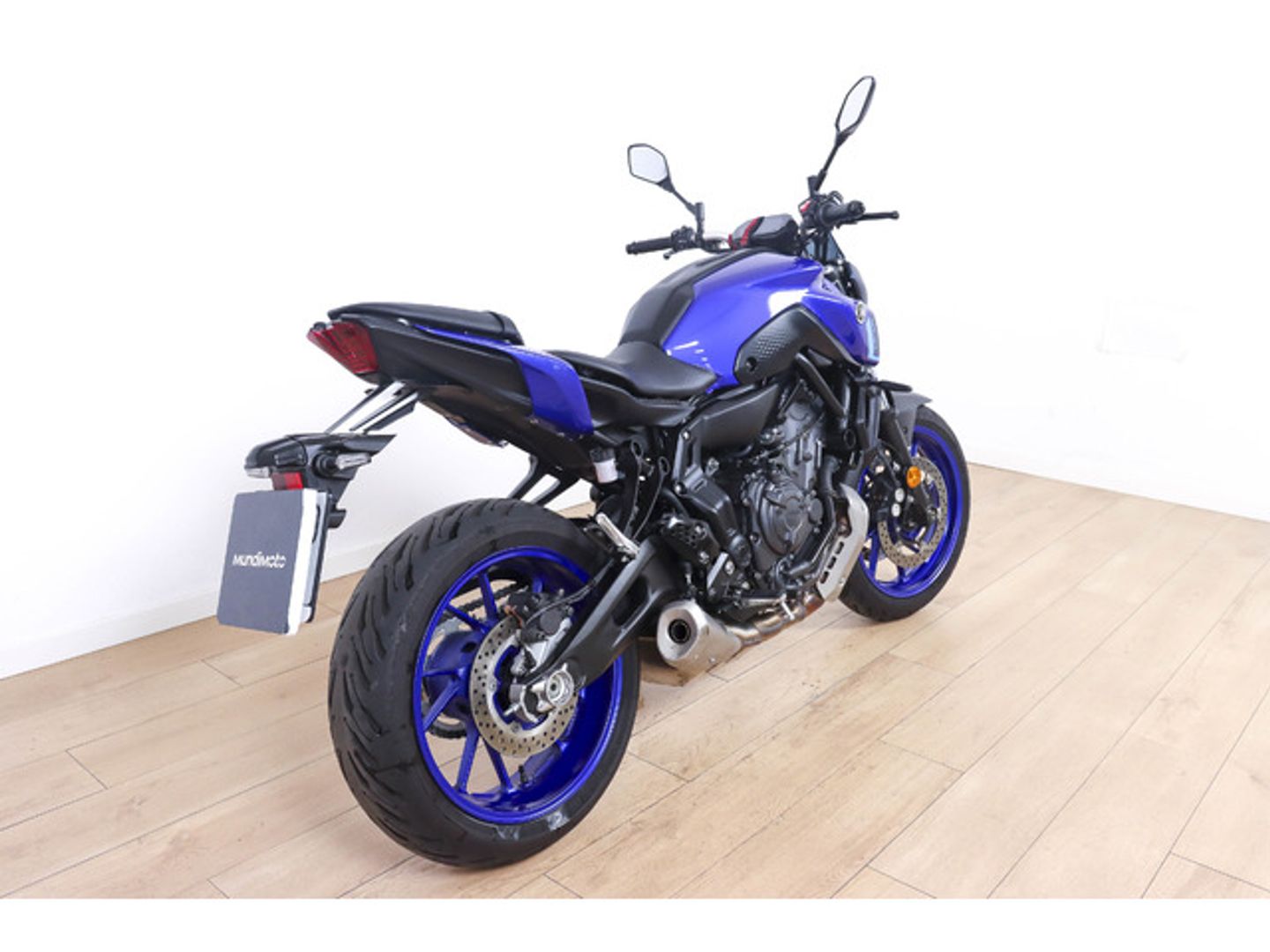 Yamaha MT 07