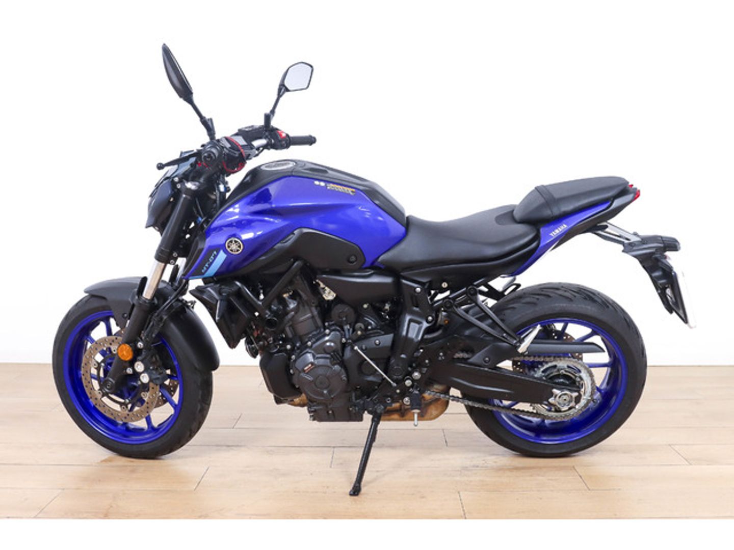 Yamaha MT 07