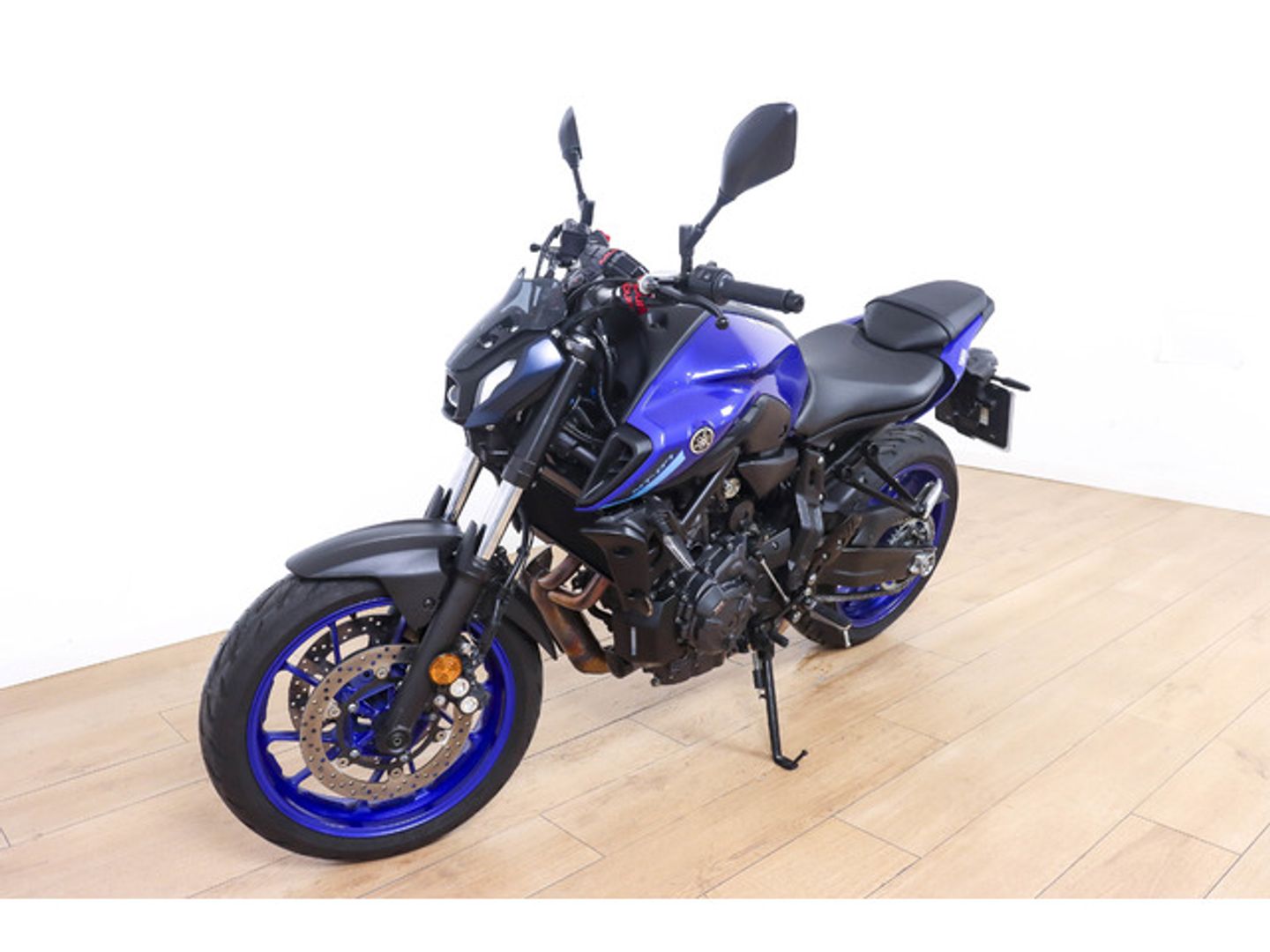 Yamaha MT 07