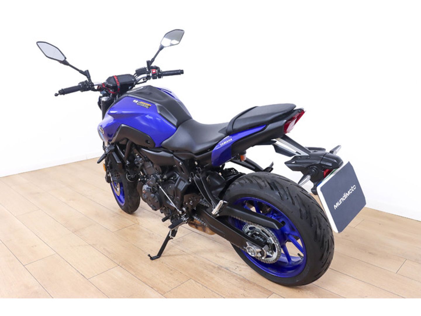 Yamaha MT 07