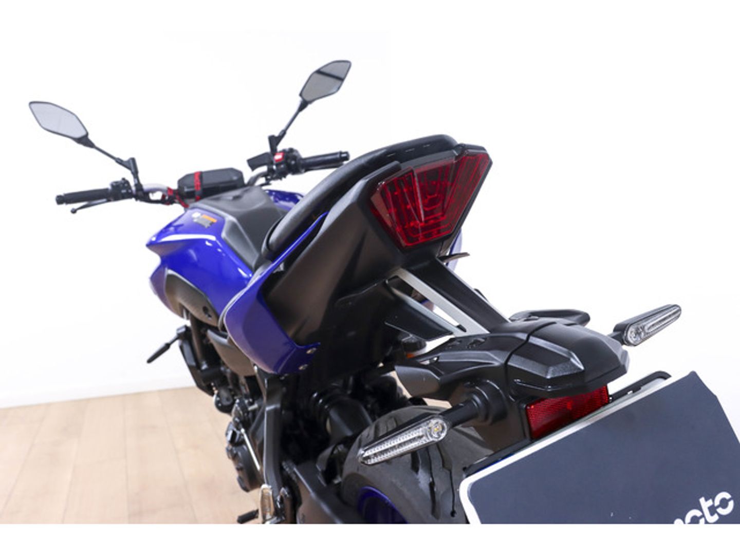 Yamaha MT 07