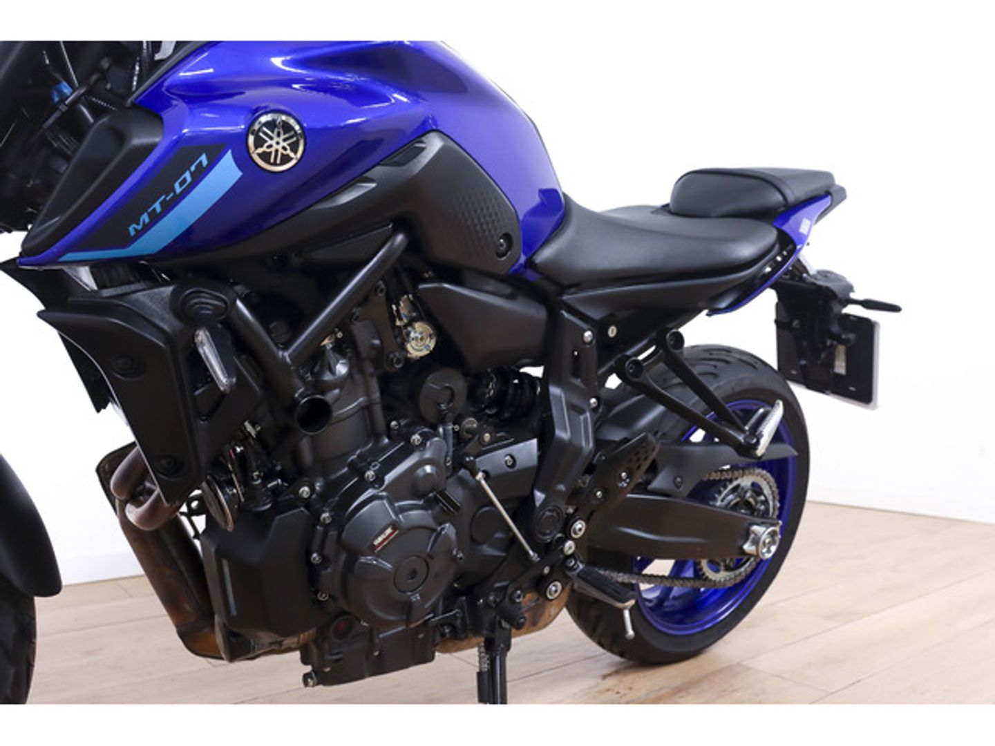 Yamaha MT 07