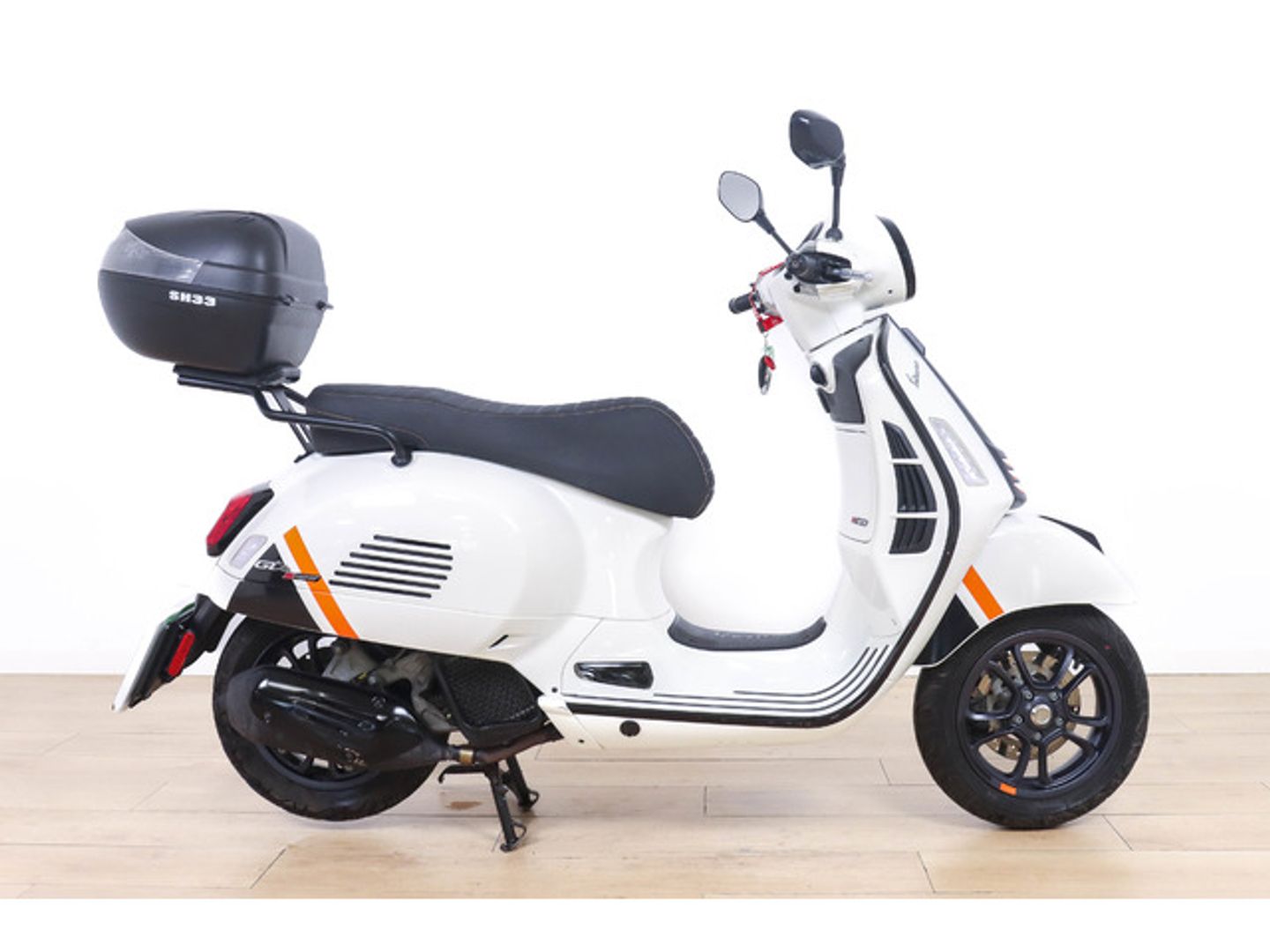 VESPA GTS 125