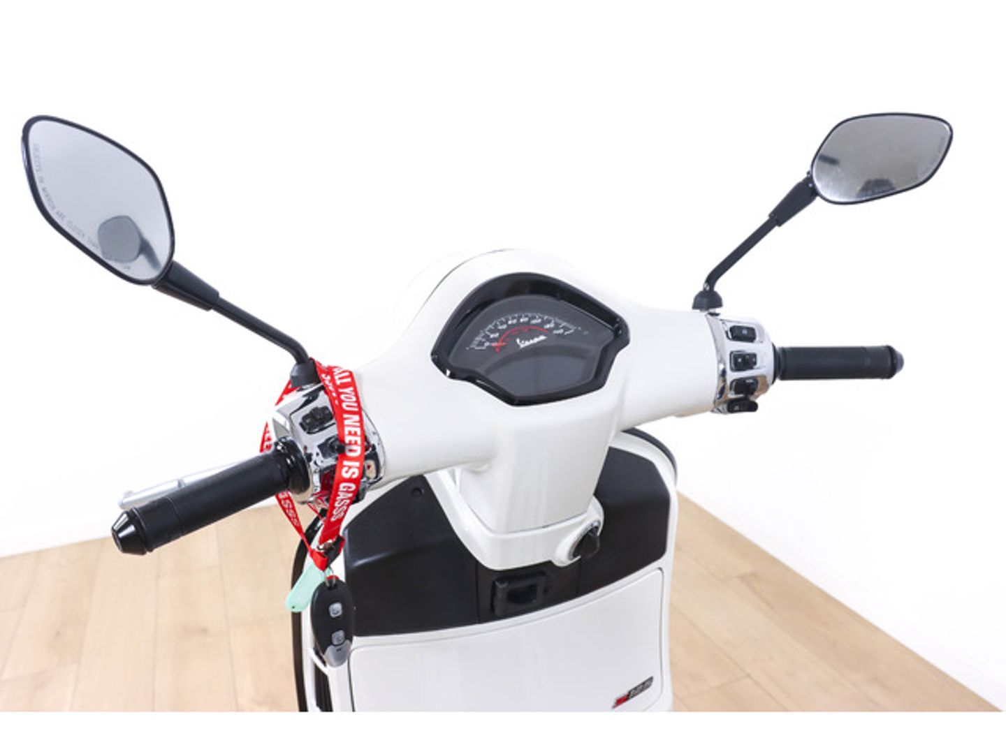 VESPA GTS 125