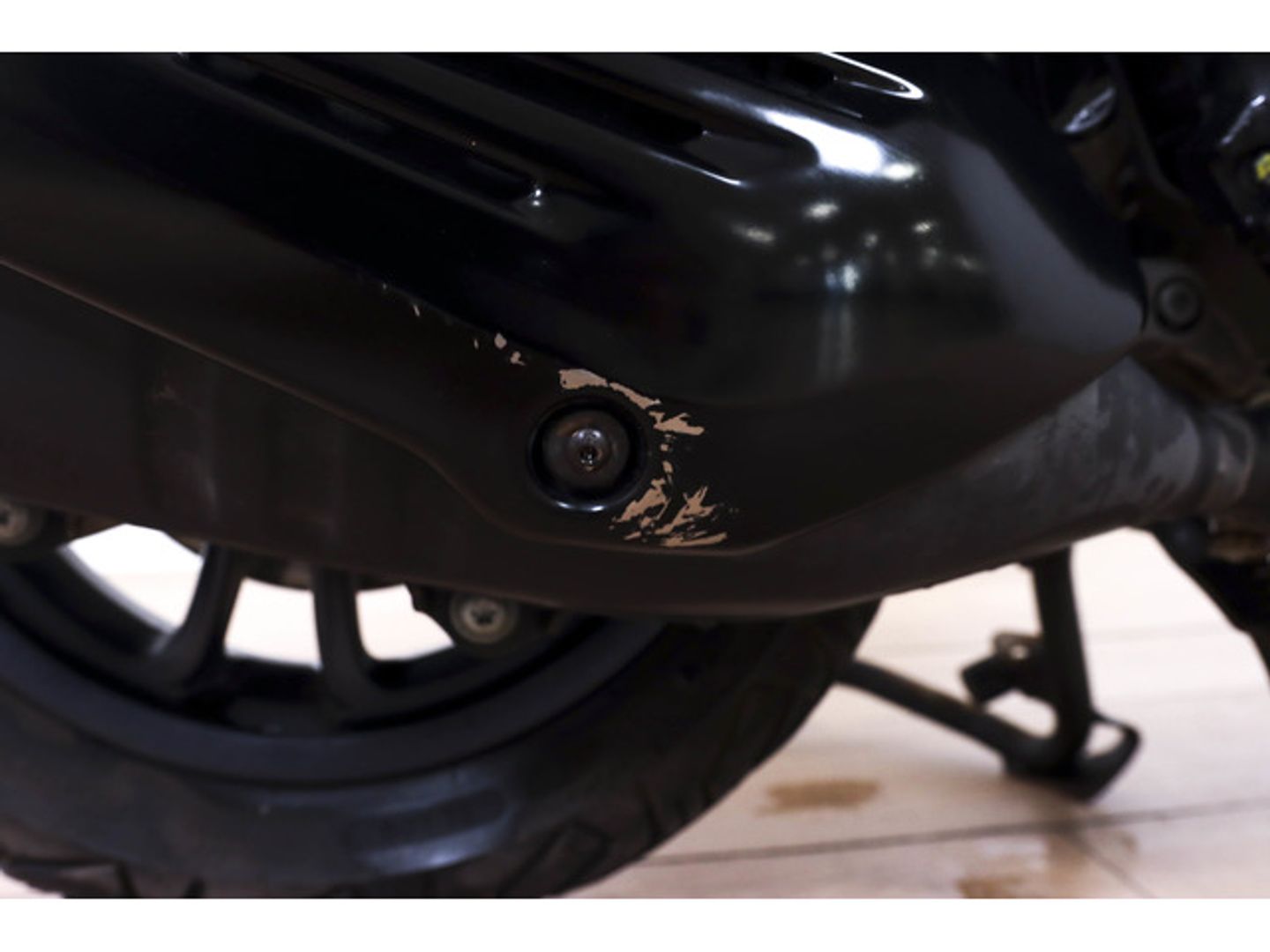 VESPA GTS 125