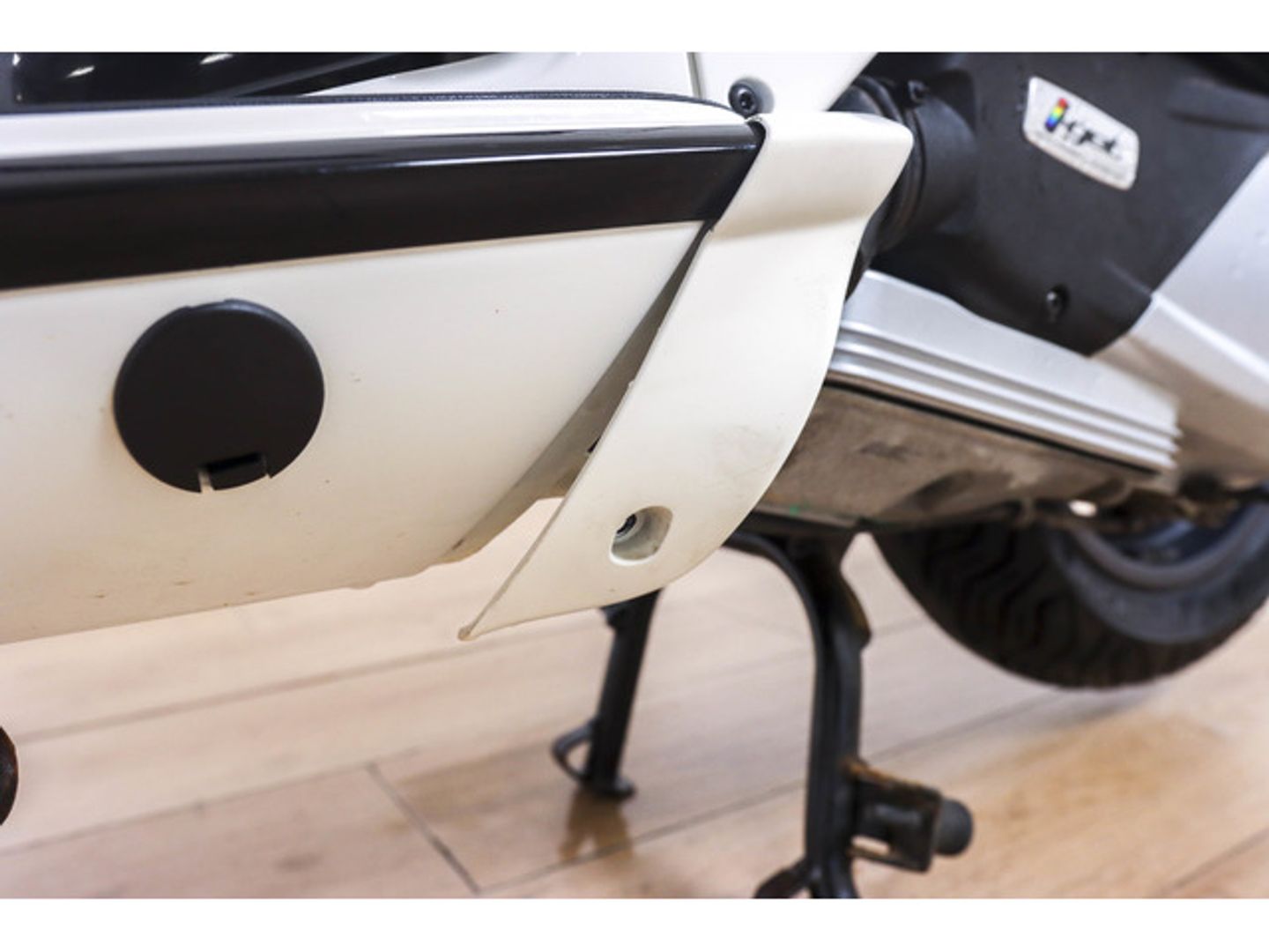 VESPA GTS 125