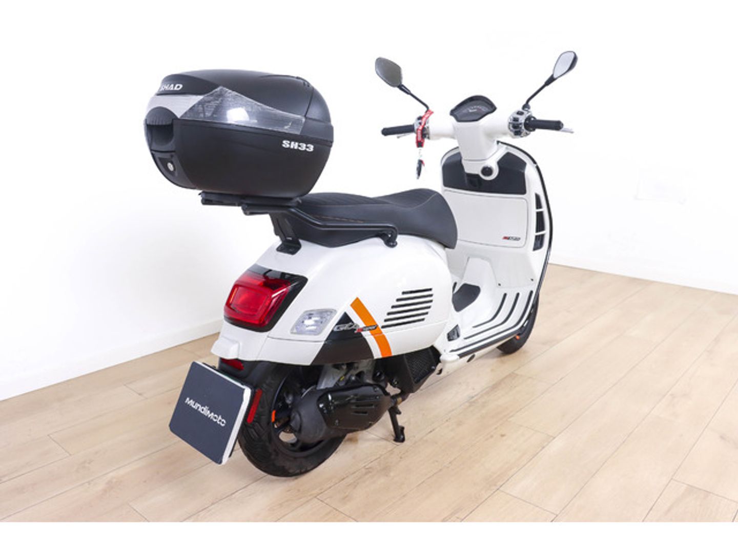 VESPA GTS 125