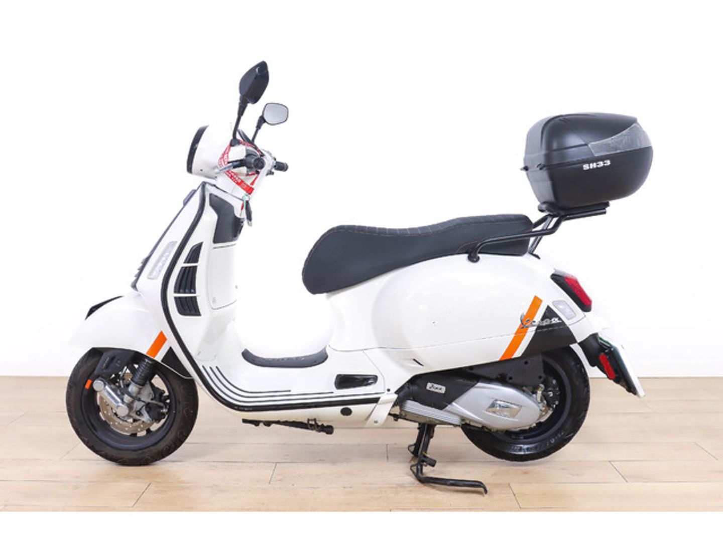 Vespa GTS 125