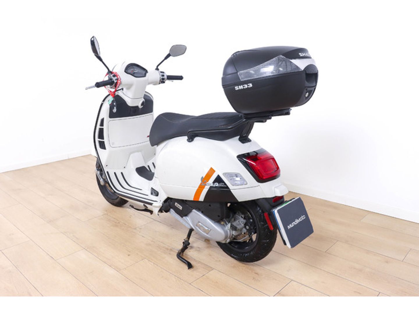 VESPA GTS 125