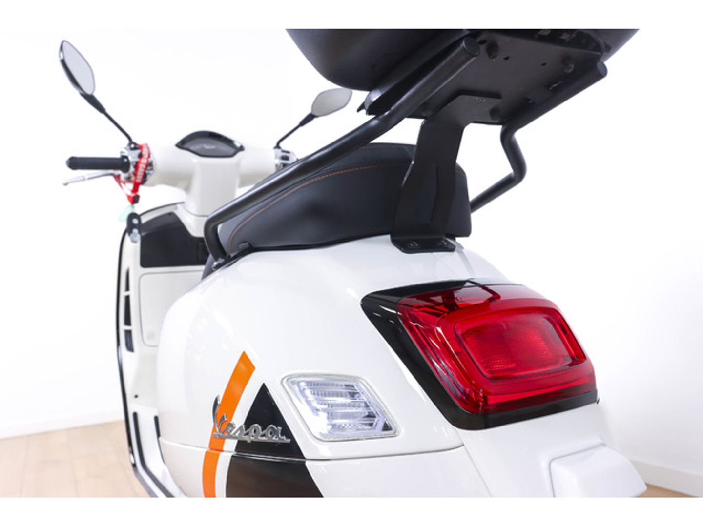 VESPA GTS 125