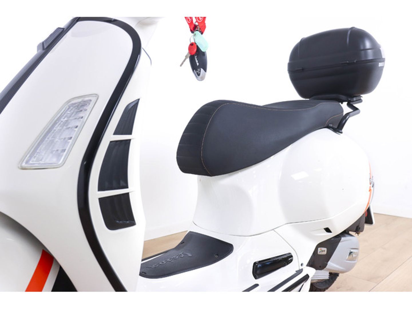VESPA GTS 125