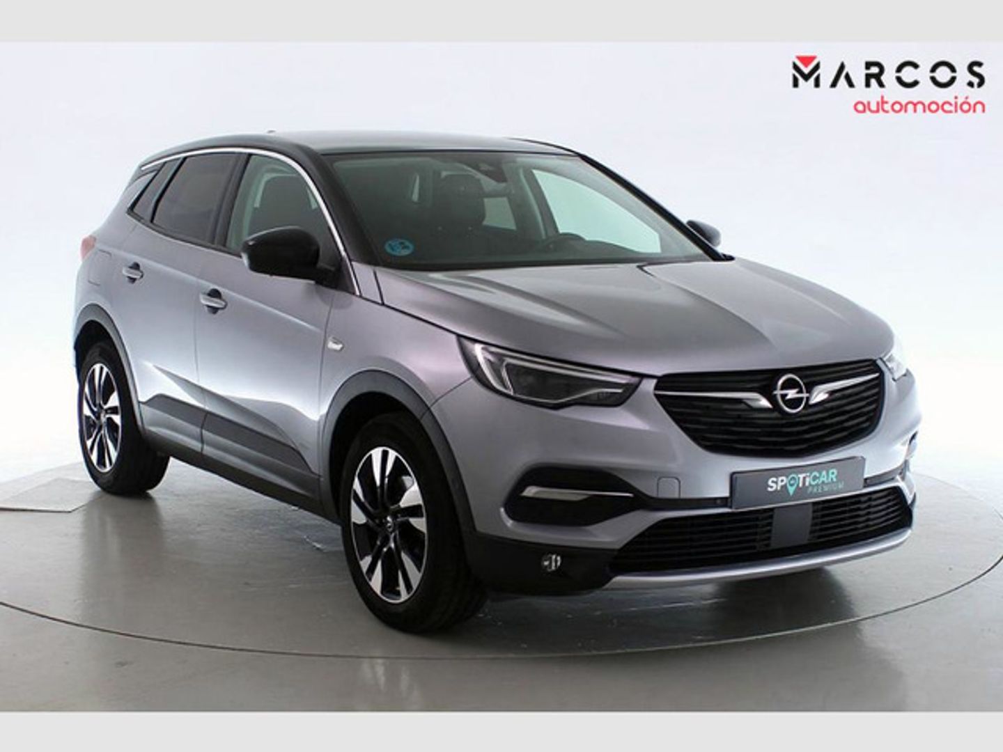 Opel Grandland X 1.2 Turbo Ultimate